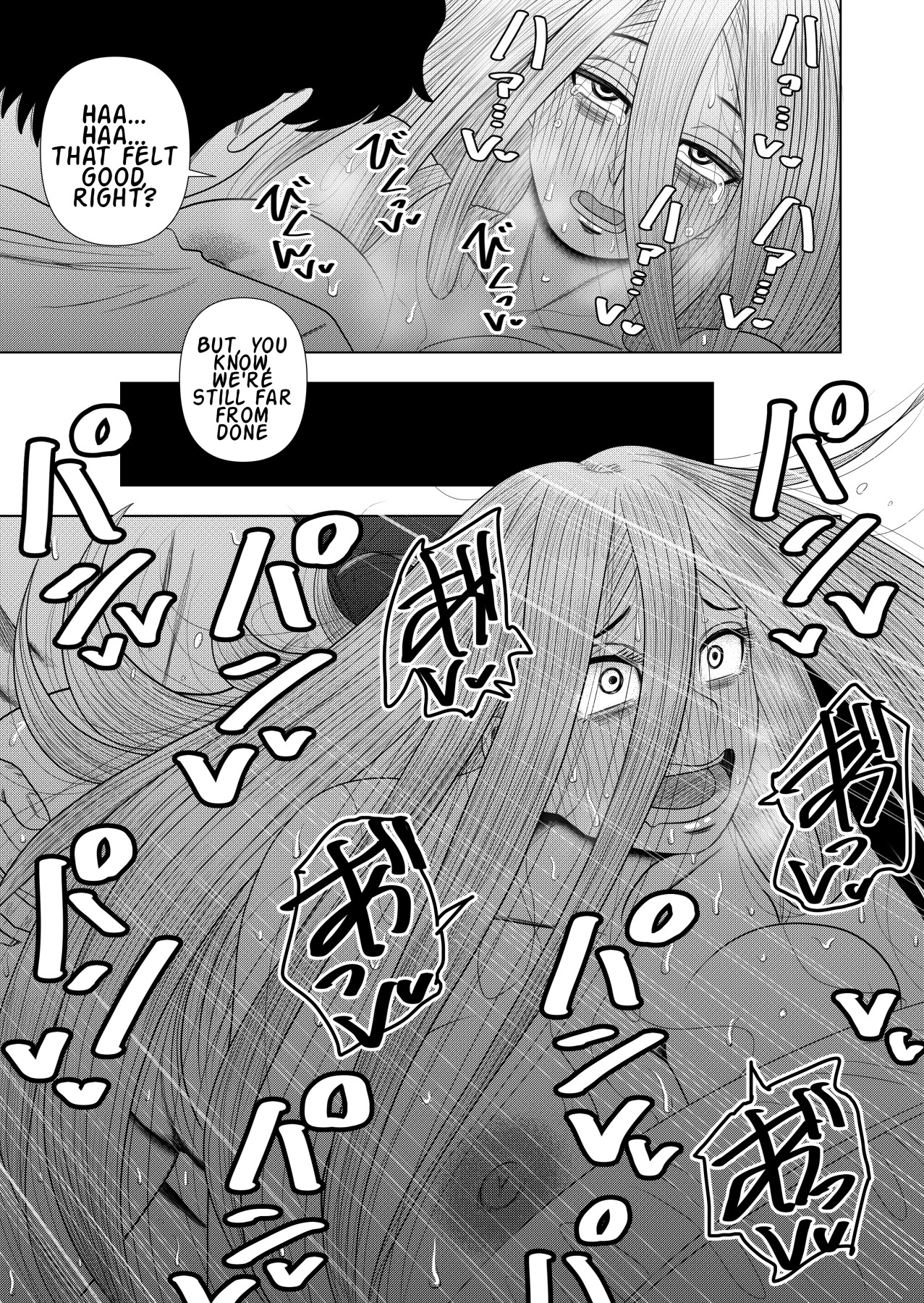 Hentai Manga Comic-Komori-chan the Shut-In-Read-23